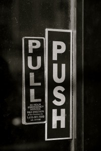 push pull