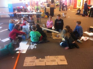 Building our Rube Goldberg Machine